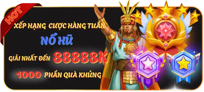 Hoàn trả tiền cược thể thao hàng tuần